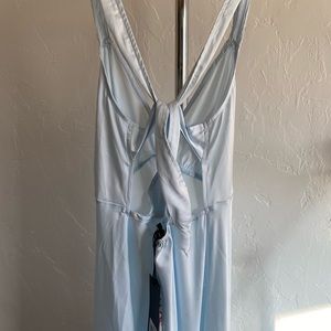 NWT lioness silky dress